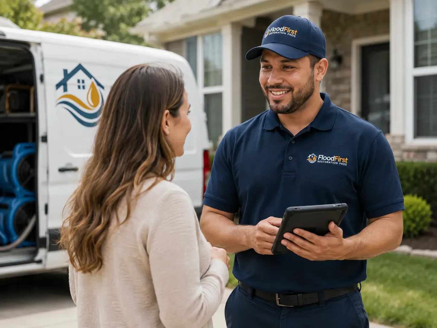 Flood Damage Restoration Choctaw, OK FAQs