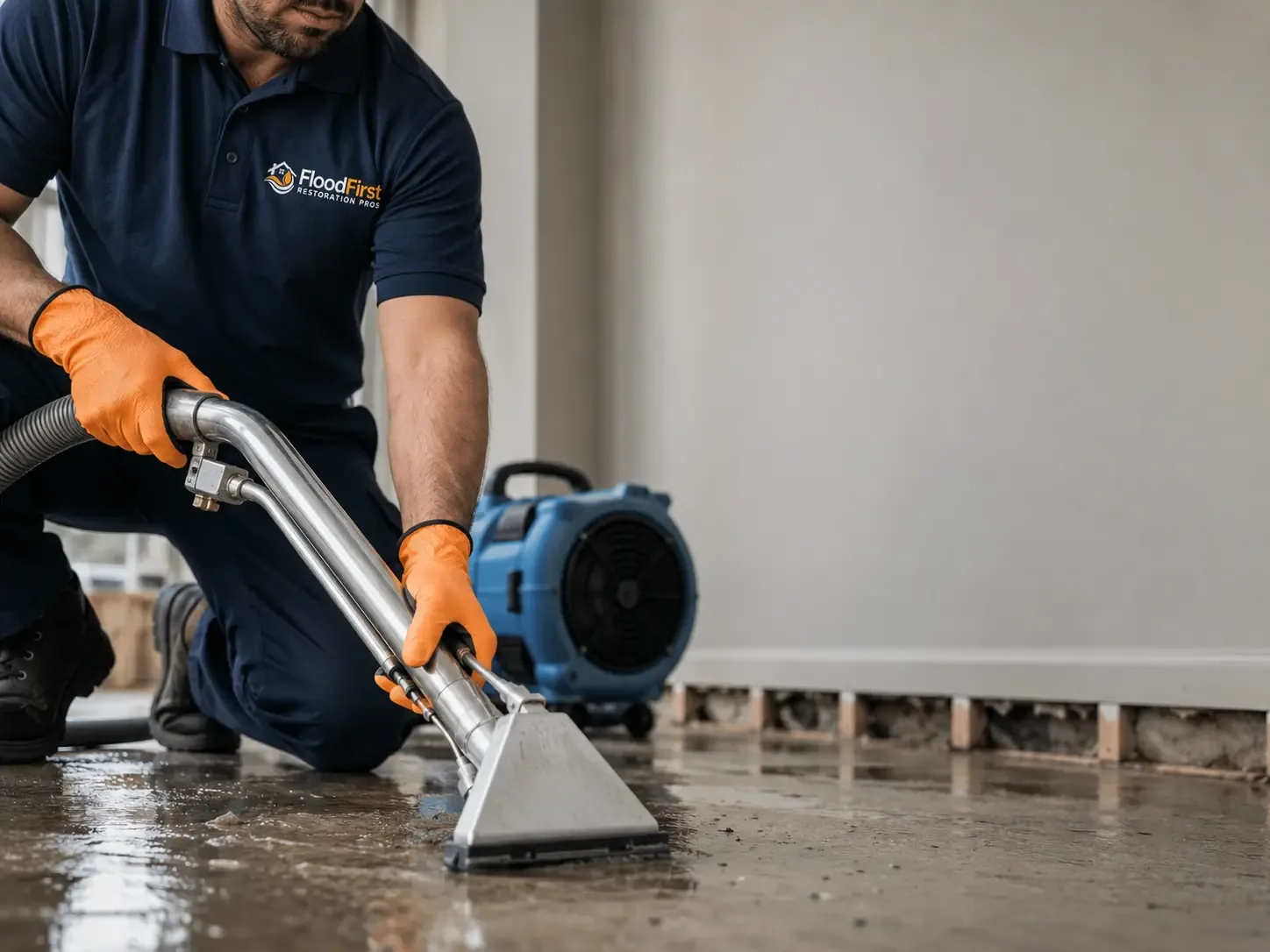 Why choose Flood Damage Restoration in Choctaw, OK